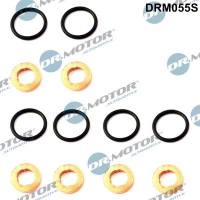 Packningssats, insprutningsmunstycke Dr.motor automotive DRM055S Dr.Motor Automotive