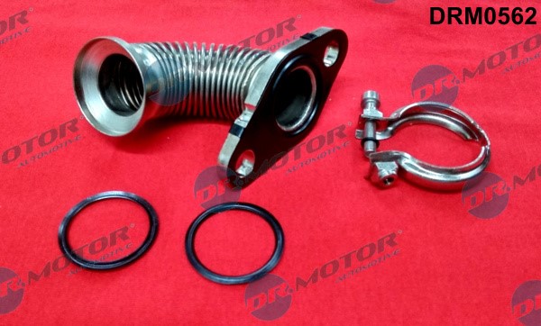 Kylare, avgasåterföring Dr.motor automotive DRM0562 Dr.Motor Automotive