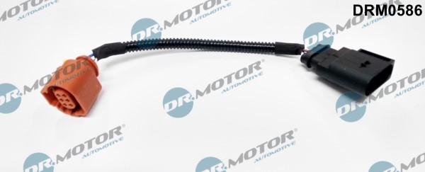 Adapterkabel, styrspjäll, luftförsörjning Dr.motor automotive DRM Dr.Motor Automotive