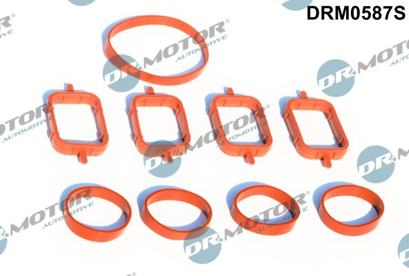 Packningssats, insug, grenrör, Insugsgrenrör Dr.motor automotive  Dr.Motor Automotive