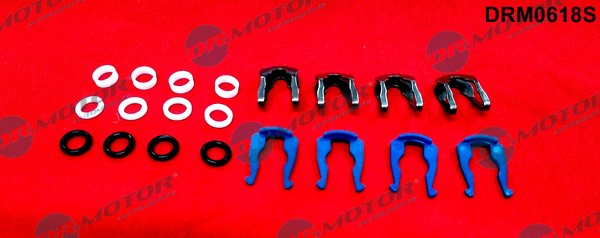 Reparationssats, insprutningsmunstycke Dr.motor automotive DRM061 Dr.Motor Automotive