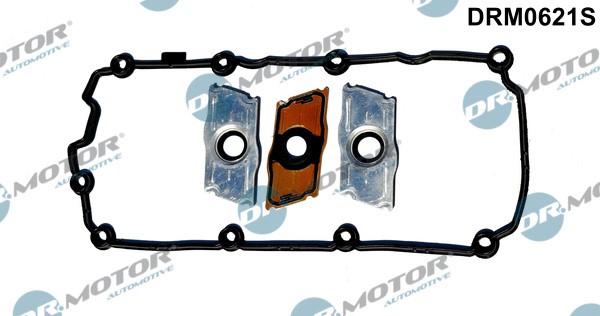 Packningssats, vippkåpa Dr.motor automotive DRM0621S Dr.Motor Automotive