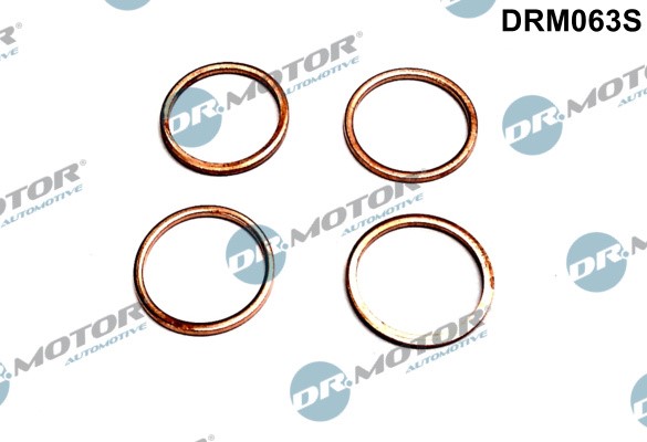 Packningssats, insprutningsmunstycke Dr.motor automotive DRM063S Dr.Motor Automotive Packningssats, insprutningsmunstycke Dr.motor automotive DRM063S Dr.Motor Automotive