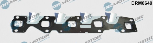 Packning, avgas, grenrör, Avgasgrenrör Dr.motor automotive DRM064 Dr.Motor Automotive
