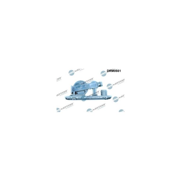 Oljeavskiljare, vevhusventilation Dr.motor automotive DRM0661 Dr.Motor Automotive