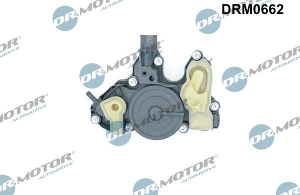 Oljeavskiljare, vevhusventilation Dr.motor automotive DRM0662 Dr.Motor Automotive