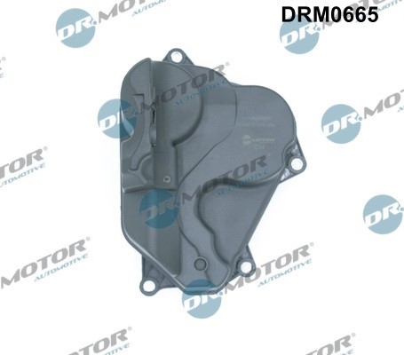 Oljeavskiljare, vevhusventilation Dr.motor automotive DRM0665 Dr.Motor Automotive