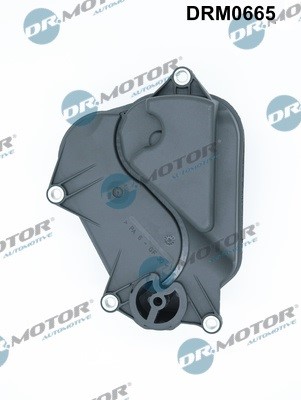 Oljeavskiljare, vevhusventilation Dr.motor automotive DRM0665 Dr.Motor Automotive