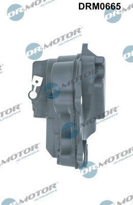 Oljeavskiljare, vevhusventilation Dr.motor automotive DRM0665 Dr.Motor Automotive