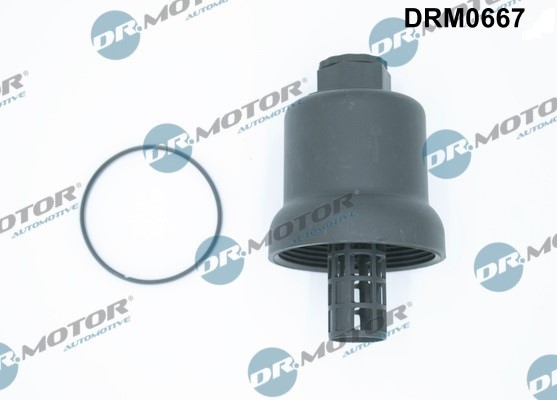 Lock, oljefilterhus Dr.motor automotive DRM0667 Dr.Motor Automotive