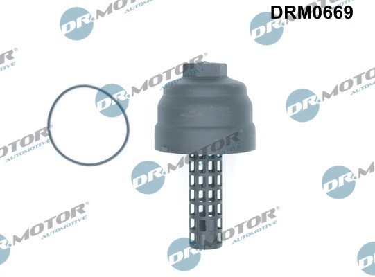 Lock, oljefilterhus Dr.motor automotive DRM0669 Dr.Motor Automotive