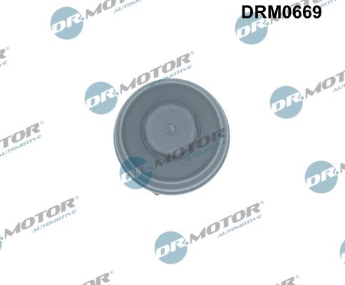 Lock, oljefilterhus Dr.motor automotive DRM0669 Dr.Motor Automotive