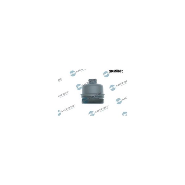 Lock, oljefilterhus Dr.motor automotive DRM0670 Dr.Motor Automotive