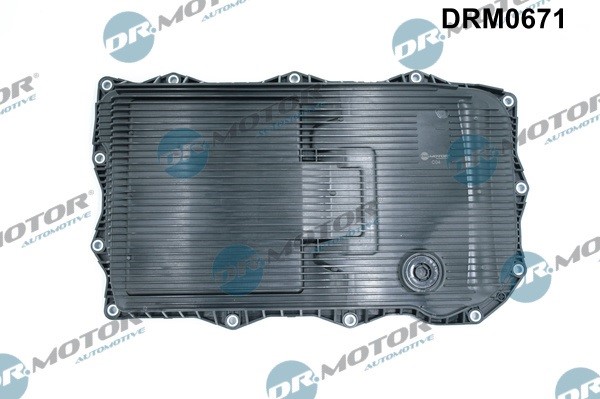 Oljetråg Dr.motor automotive DRM0671 Dr.Motor Automotive