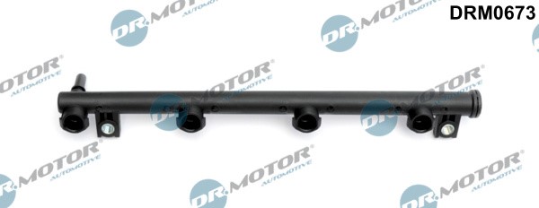 Högtrycksledning, insprutning Dr.motor automotive DRM0673 Dr.Motor Automotive