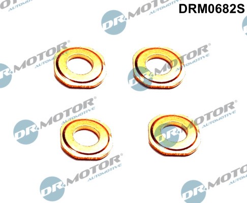 Packningssats, insprutningsmunstycke Dr.motor automotive DRM0682S Dr.Motor Automotive
