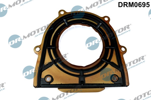 Oljepackningsring, vevaxel, på växellådssidan Dr.motor automotive Dr.Motor Automotive