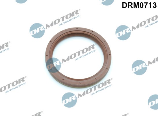 Oljepackningsring, vevaxel, Fram Dr.motor automotive DRM0713 Dr.Motor Automotive