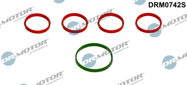 Packning, insugsgrenrör, Insugsgrenrör Dr.motor automotive DRM074 Dr.Motor Automotive