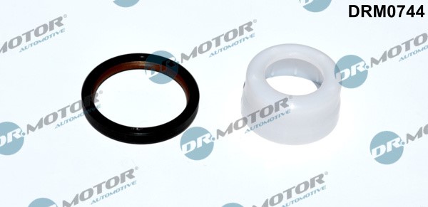 Oljepackningsring, vevaxel, Fram Dr.motor automotive DRM0744 Dr.Motor Automotive