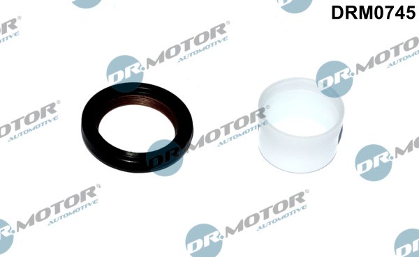 Oljepackningsring, vevaxel, Fram Dr.motor automotive DRM0745 Dr.Motor Automotive