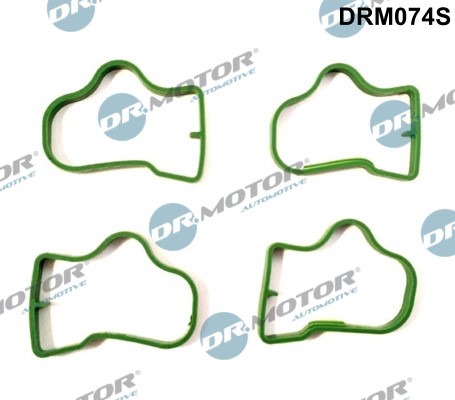 Packningssats, insug, grenrör Dr.motor automotive DRM074S Dr.Motor Automotive