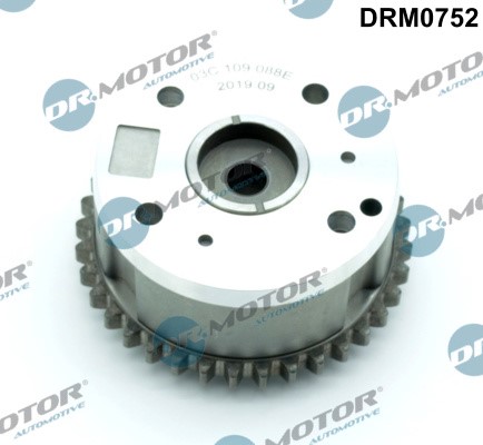 Kamaxellägesställare, Insugssidan Dr.motor automotive DRM0752 Dr.Motor Automotive Kamaxellägesställare, Insugssidan Dr.motor automotive DRM0752 Dr.Motor Automotive