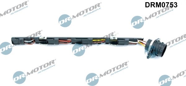 Anslutningskabel, insprutningsventil Dr.Motor Automotive