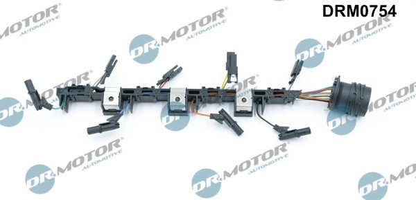 Rep.sats, kabelstam Dr.motor automotive DRM0754 Dr.Motor Automotive