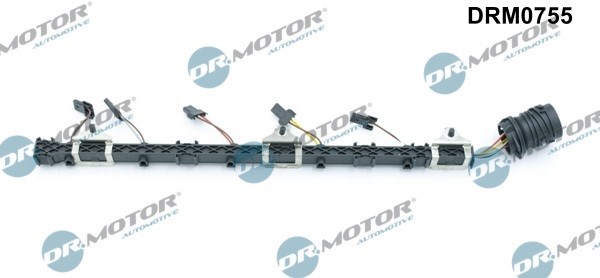 Anslutningskabel, insprutningsventil, Höger Dr.motor automotive D Dr.Motor Automotive