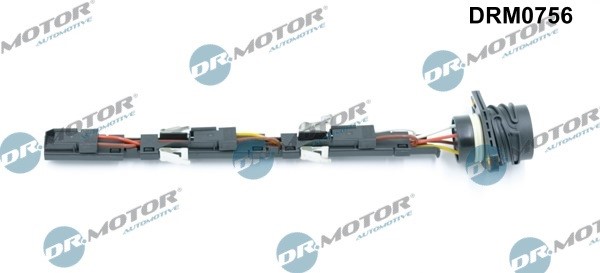Anslutningskabel, insprutningsventil Dr.motor automotive DRM0756 Dr.Motor Automotive