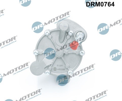 Vakuumpump, bromssystem Dr.motor automotive DRM0764 Dr.Motor Automotive