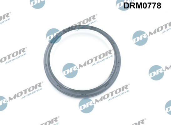 Oljepackningsring, vevaxel, på växellådssidan Dr.motor automotive Dr.Motor Automotive