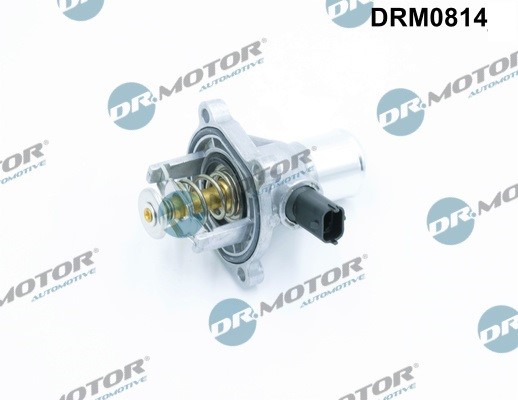 Termostat, kylvätska Dr.motor automotive DRM0814 Dr.Motor Automotive