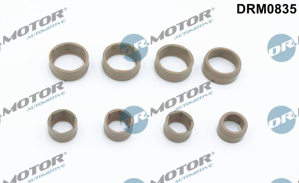 Rep.sats, AC Dr.Motor Automotive