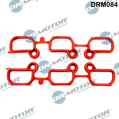 Packningssats, insug, grenrör Dr.motor automotive DRM084 Dr.Motor Automotive