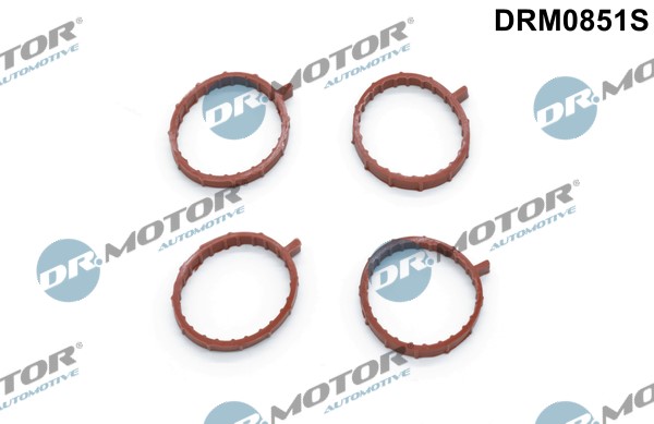 Packningssats, insug, grenrör Dr.motor automotive DRM0851S Dr.Motor Automotive