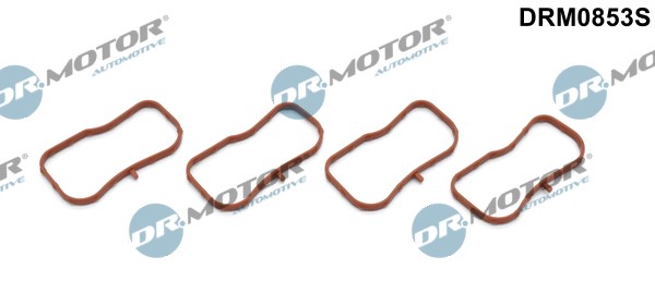 Packningssats, insug, grenrör Dr.motor automotive DRM0853S Dr.Motor Automotive