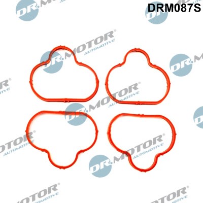 Packningssats, insug, grenrör Dr.motor automotive DRM087S Dr.Motor Automotive