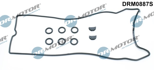 Packningssats, vippkåpa Dr.motor automotive DRM0887S Dr.Motor Automotive