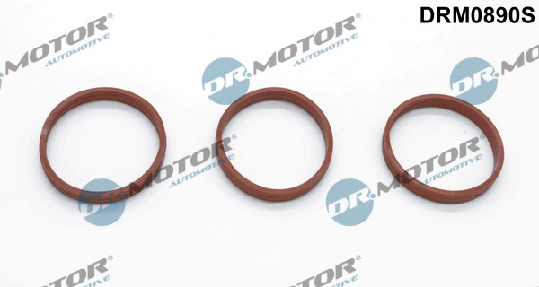 Packningssats, insug, grenrör Dr.motor automotive DRM0890S Dr.Motor Automotive