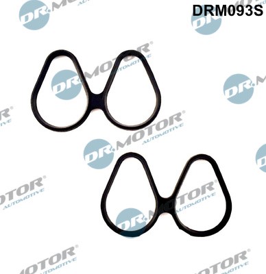 Packningssats, insug, grenrör Dr.motor automotive DRM093S Dr.Motor Automotive