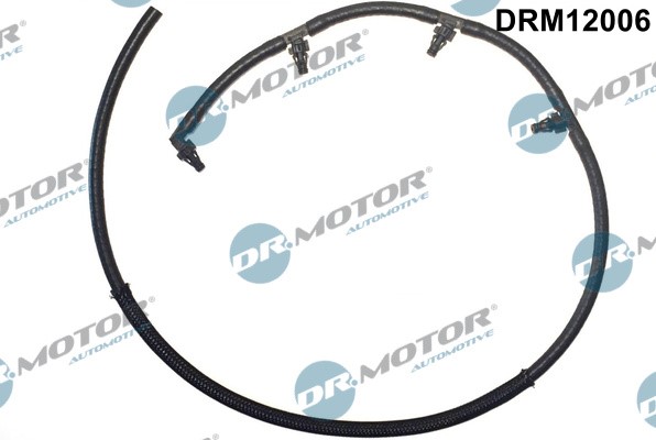 Slang, bränsleöverflöd Dr.Motor Automotive
