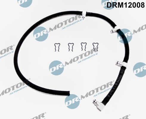 Slang, bränsleöverflöd Dr.motor automotive DRM12008 Dr.Motor Automotive
