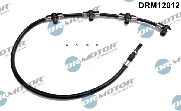 Slang, bränsleöverflöd Dr.motor automotive DRM12012 Dr.Motor Automotive