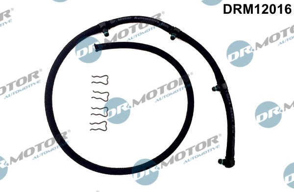 Slang, bränsleöverflöd Dr.motor automotive DRM12016 Dr.Motor Automotive