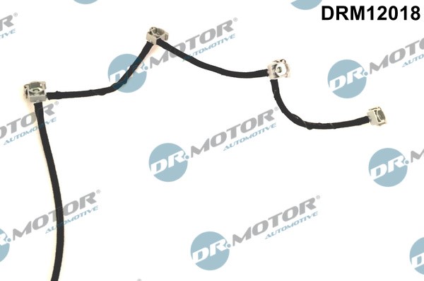 Slang, bränsleöverflöd Dr.Motor Automotive