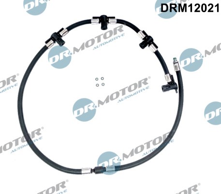 Slang, bränsleöverflöd Dr.Motor Automotive