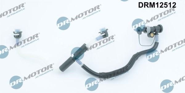 Slang, bränsleöverflöd Dr.motor automotive DRM12512 Dr.Motor Automotive