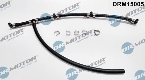 Slang, bränsleöverflöd Dr.motor automotive DRM15005 Dr.Motor Automotive